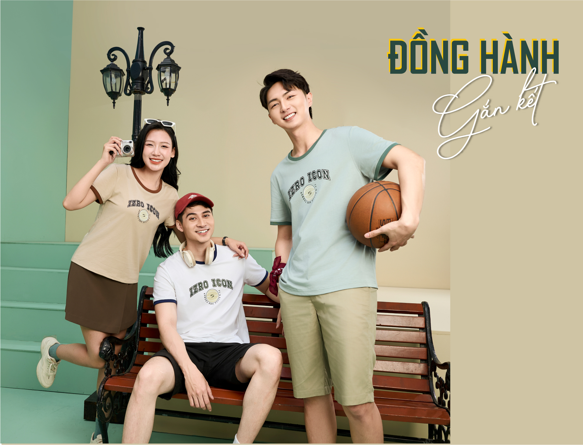 NEW COLLECTION | ĐỒNG ÂM banner 50%