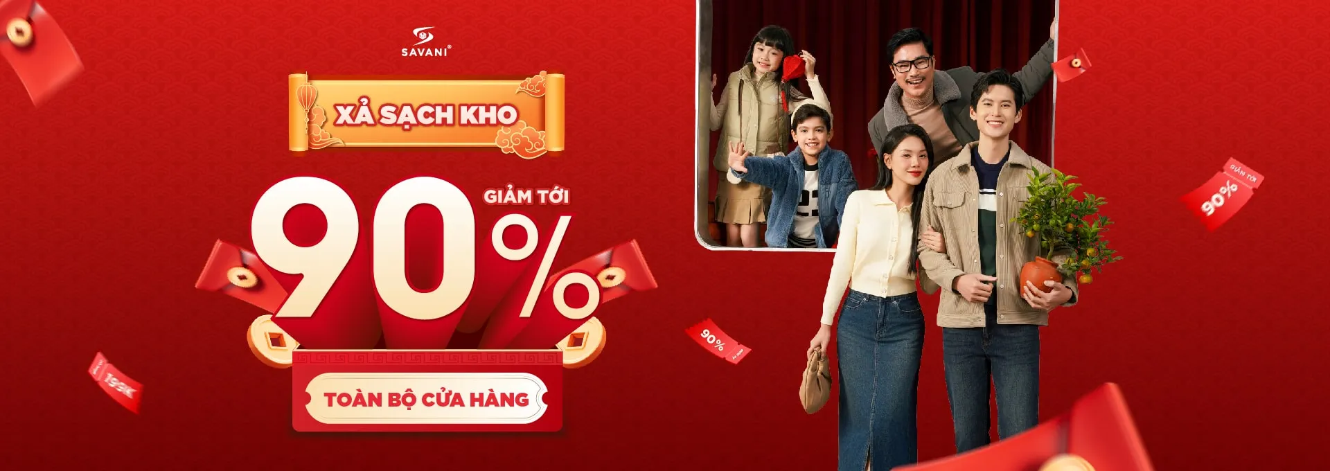 TỔNG XẢ KHO HÀNG HÈ TỚI 70%