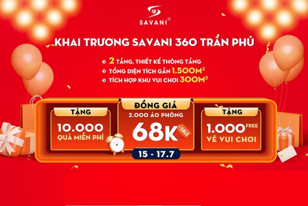 Tưng bừng khai trương diện mạo mới 360 Trần Phú - Thanh Hóa 