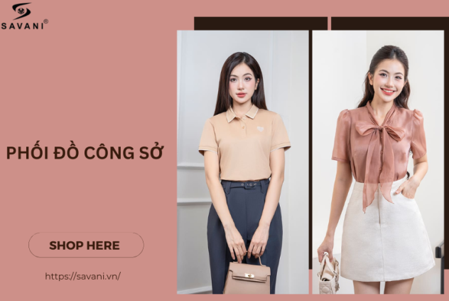 15+ outfit phối đồ công sở cho nữ cực thanh lịch - trẻ trung 2024