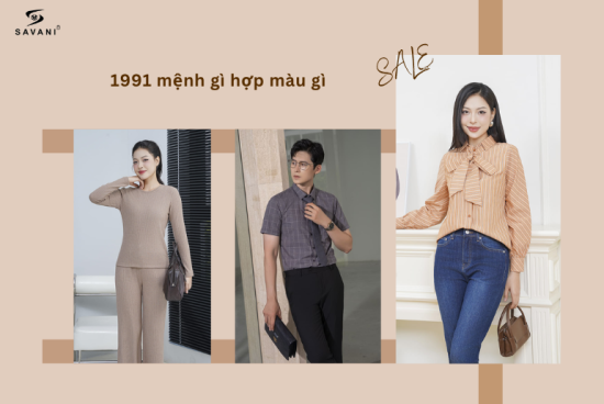 1991 mệnh gì? Hợp màu gì? Thông tin chi tiết nhất về tuổi Mùi 1991