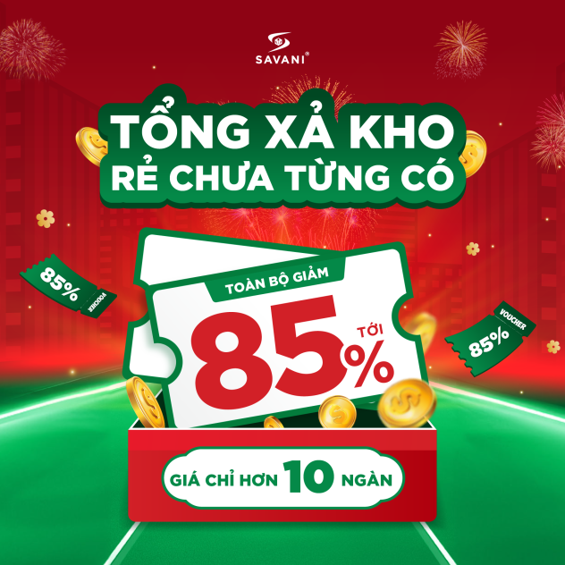 TỔNG XẢ KHO RẺ CHƯA TỪNG CÓ! CHỈ HƠN 10K