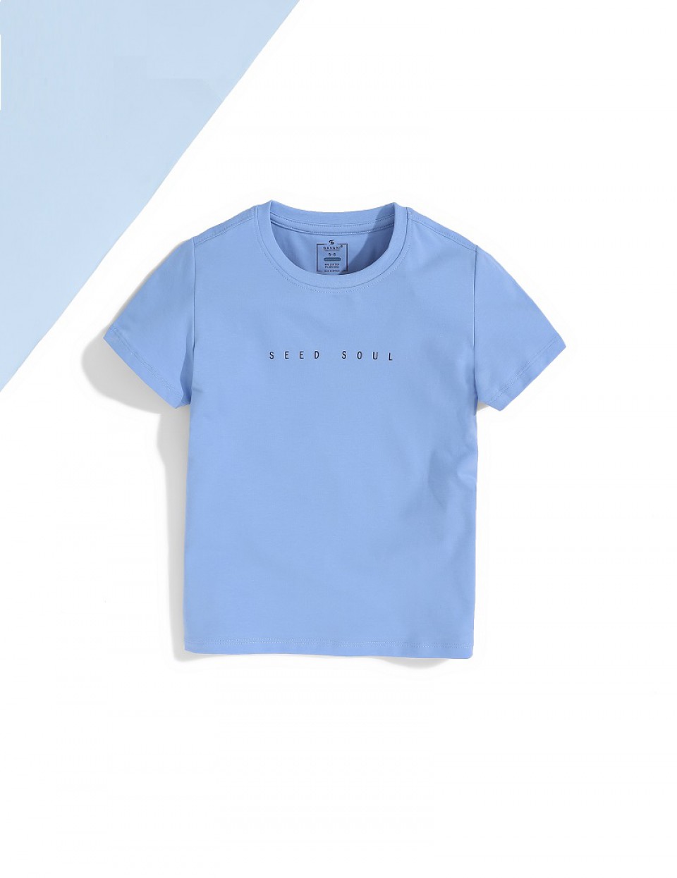 Áo T-Shirt Trẻ Em In Seed Soul | Savani