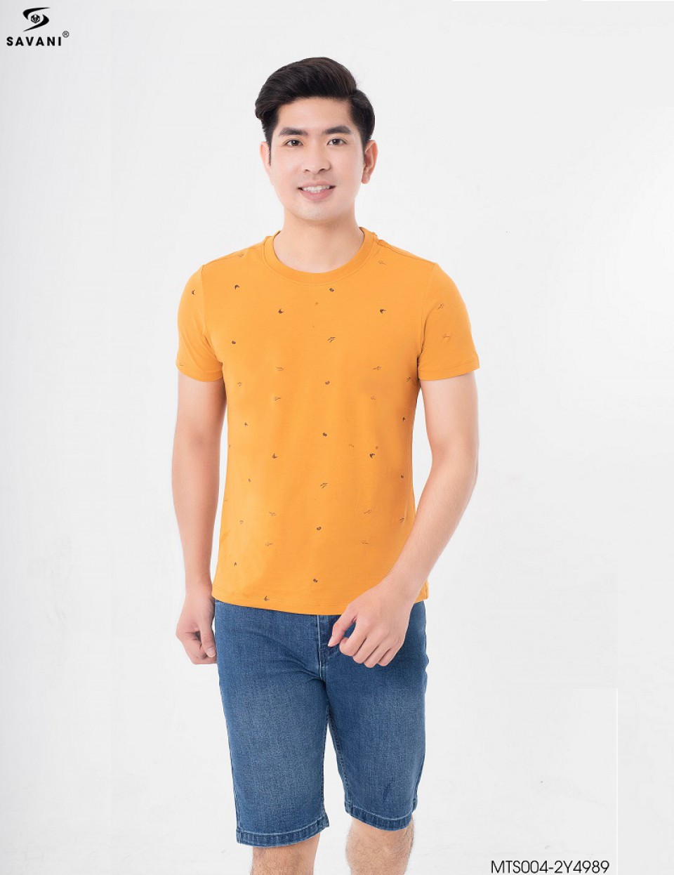 Áo T-Shirt Nam MTS004-2