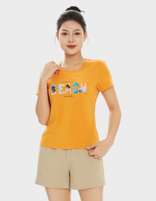 Áo T-Shirt Nữ WTF008S3