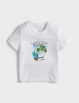 Áo T-Shirt Trẻ Em KTF011S3