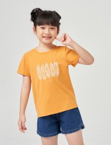 Áo T-Shirt Trẻ Em KTF012S3