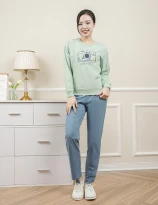 Bộ đồ cotton nữ WBK010W3