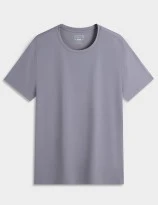 Áo Tshirt ngắn tay cổ tròn nam MTS207S4