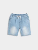 Quần short jean trẻ em BSJ206S4