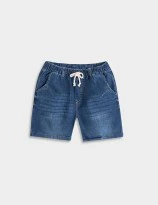 Quần short jean trẻ em BSJ298S4