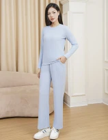 Bộ đông Cotton nữ WBK015W4