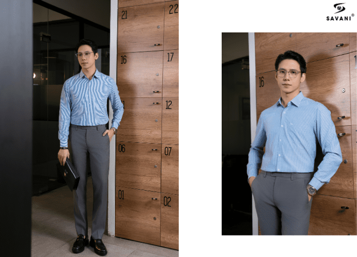 Cách phối outfit hàng ngày cho người mệnh Thủy