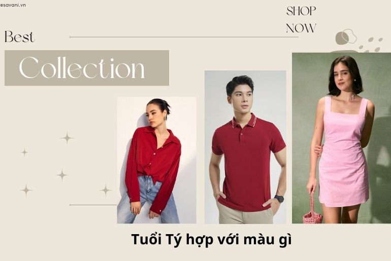 Sơ mi màu đỏ tạo nên sự nổi bật và tự tin cho từng outfit