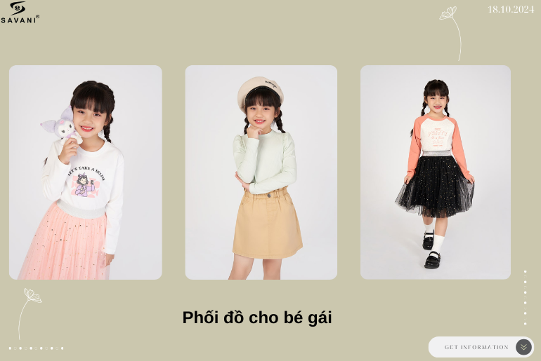 Áo sweater giúp bé vừa phong cách vừa giữ ấm trong thời tiết lạnh giá